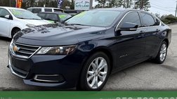 2017 Chevrolet Impala LT