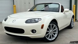 2006 Mazda MX-5 Miata Grand Touring