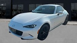 2024 Mazda MX-5 Miata RF Grand Touring