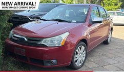 2009 Ford Focus SEL