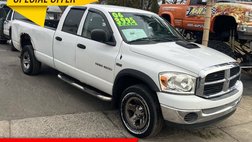 2006 Dodge Ram 1500 SLT