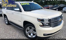 2015 Chevrolet Tahoe LTZ