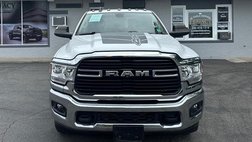 2020 Ram Ram Pickup 3500 Big Horn