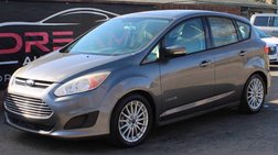 2014 Ford C-Max Hybrid SE