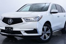 2019 Acura MDX SH-AWD