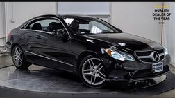 2014 Mercedes-Benz E-Class E 350 4MATIC