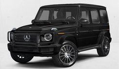 2019 Mercedes-Benz G-Class G 550