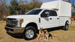 2018 Ford Super Duty F-250 XL