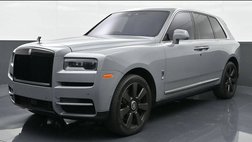2020 Rolls-Royce Cullinan Base