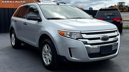 2012 Ford Edge SE