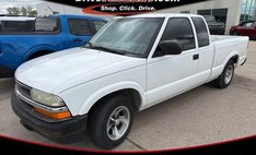 2003 Chevrolet S-10 RWD