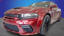 2022 Dodge Charger SRT Hellcat