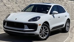 2025 Porsche Macan T