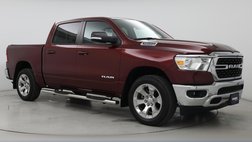 2022 Ram Ram Pickup 1500 Big Horn
