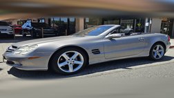 2004 Mercedes-Benz SL-Class SL 500
