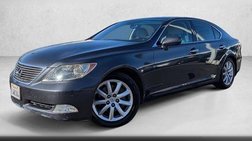 2007 Lexus LS 460 Base