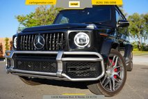 2021 Mercedes-Benz G-Class AMG G 63