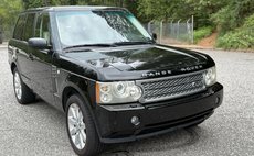 2007 Land Rover Range Rover Supercharged