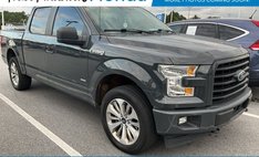 2017 Ford F-150 XL