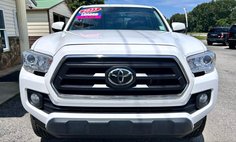 2023 Toyota Tacoma SR5 Double Cab