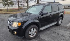 2012 Ford Escape XLT