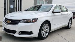 2015 Chevrolet Impala LT