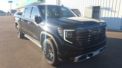 2022 GMC Sierra 1500 Denali Ultimate