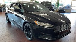 2017 Ford Fusion Hybrid SE