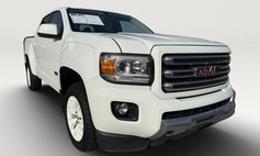 2017 GMC Canyon SLE