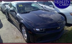2014 Chevrolet Camaro LS