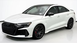 2026 Audi RS 3 2.5T quattro