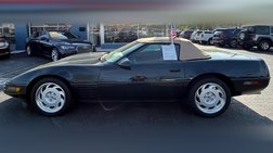 1991 Chevrolet Corvette Base