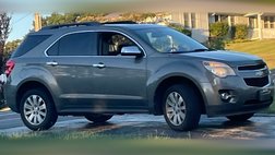 2011 Chevrolet Equinox LT