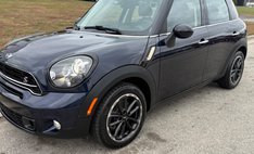 2015 MINI Countryman Cooper S