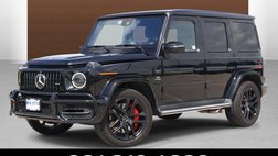 2021 Mercedes-Benz G-Class AMG G 63