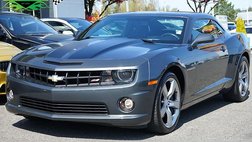 2011 Chevrolet Camaro SS