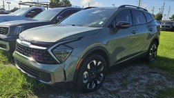 2024 Kia Sportage X-Line