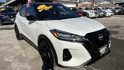 2024 Nissan Kicks SR