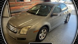2009 Ford Fusion V6 SE