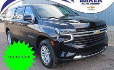 2021 Chevrolet Suburban Shield LT