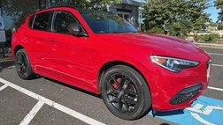 2020 Alfa Romeo Stelvio Ti Sport