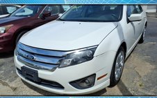 2010 Ford Fusion SE