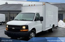 2009 Chevrolet Express 2500