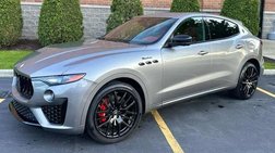 2022 Maserati Levante Modena