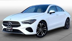 2024 Mercedes-Benz CLA-Class CLA 250
