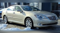 2012 Lexus ES 350 Base