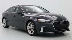 2021 Audi A5 Sportback quattro Premium 40 TFSI
