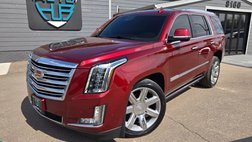 2017 Cadillac Escalade Platinum