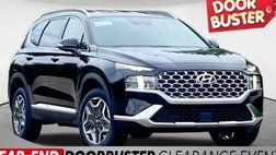 2023 Hyundai Santa Fe Plug-In Hybrid SEL Convenience