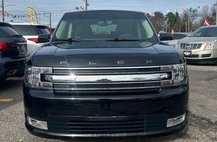 2019 Ford Flex SEL